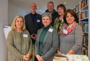 Geschäftseröffnung unseres Ladenlokals „Lese:Zeichen“